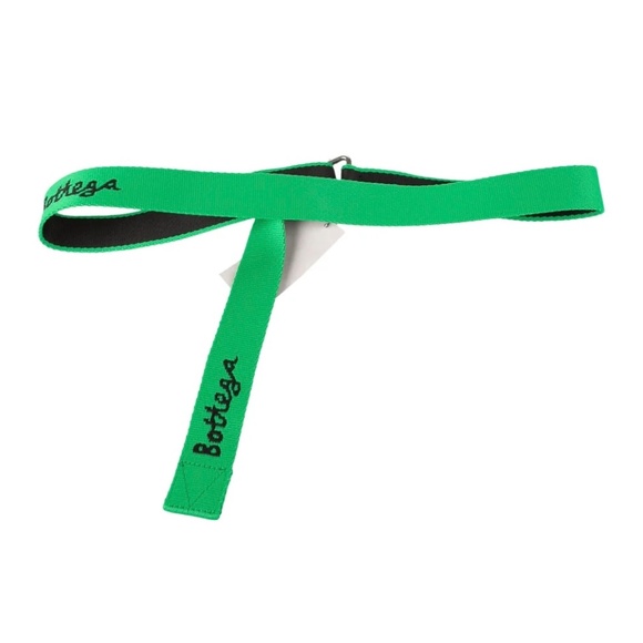 Bottega Veneta webbed belt - Picture 4 of 8